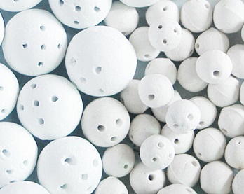 開(kāi)孔瓷球 開(kāi)孔瓷球